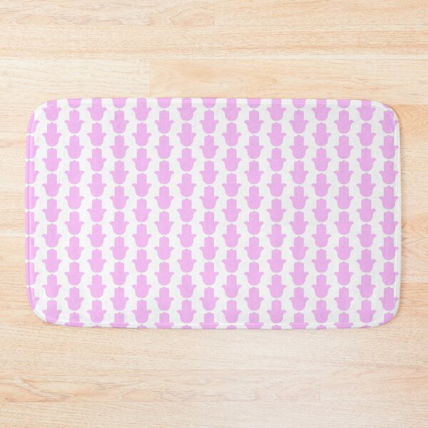 Item preview, Light Pink Hamsa designed and sold by artbySC.