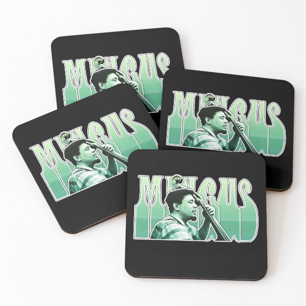 Item preview, Mingus in Green designed and sold by BorleyB.