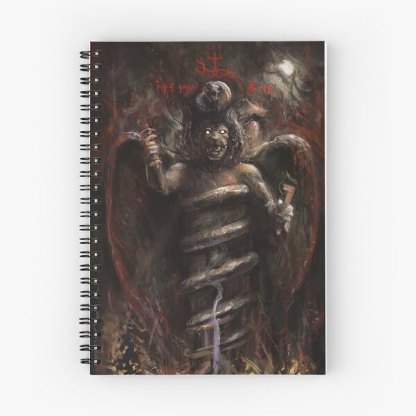 Item preview, World Fire Ahriman designed and sold by Mitchell Nolte.