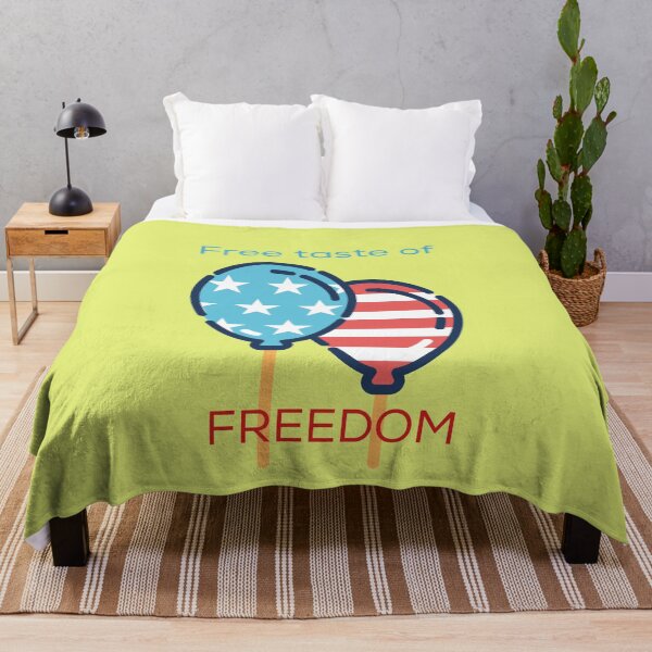 Item preview, Celebrate free taste of freedom on 4th of July and throughout the year. designed and sold by PaperDreamPod.