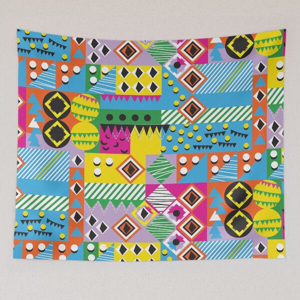Item preview, 1980s Big n' Bold Baby  designed and sold by BlackDogArtists.
