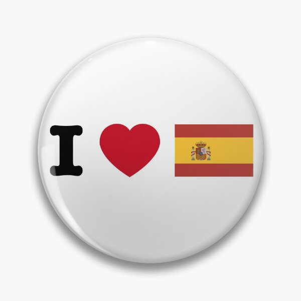 Artikelvorschau, Ich liebe Spanien entworfen und verkauft von pikafelix.