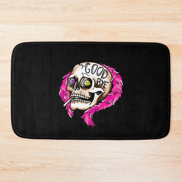 Item preview, Good Bye Klaus designed and sold by Megan Collum.