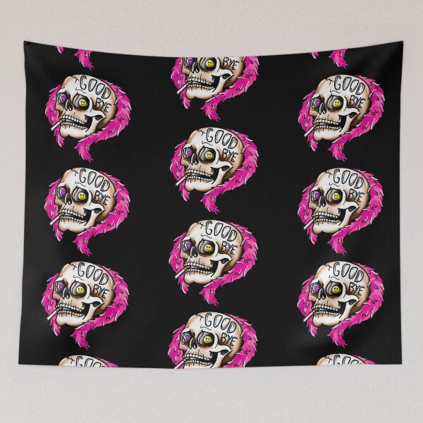 Item preview, Good Bye Klaus designed and sold by Megan Collum.