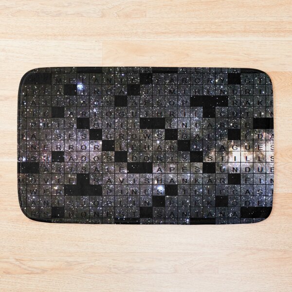 Item preview, many a woodstock crossword designed and sold by KH alasar.