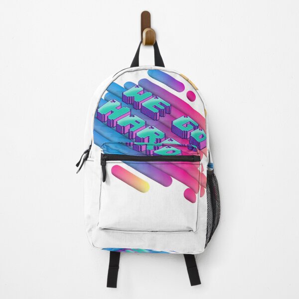 Item preview, WE GO HARD designed and sold by moda-M.