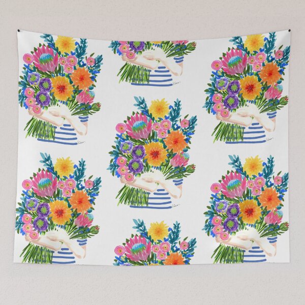 Item preview, Flowers for YOU! designed and sold by kschowe.