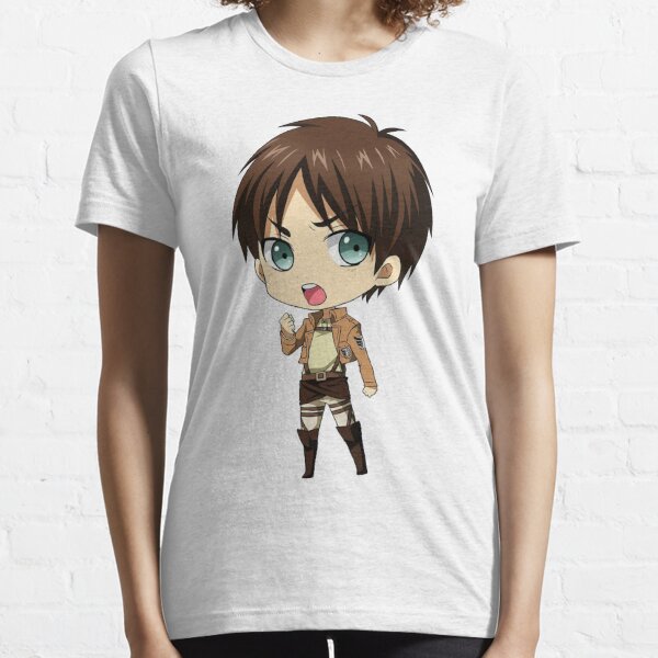 Attack On Titan Roblox Gifts Merchandise Redbubble - roblox eren youtube