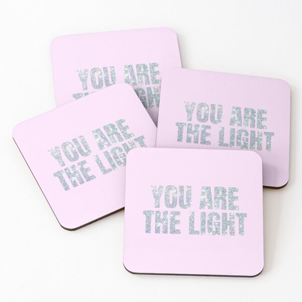 Item preview, You Are the Light designed and sold by RadiateCo.
