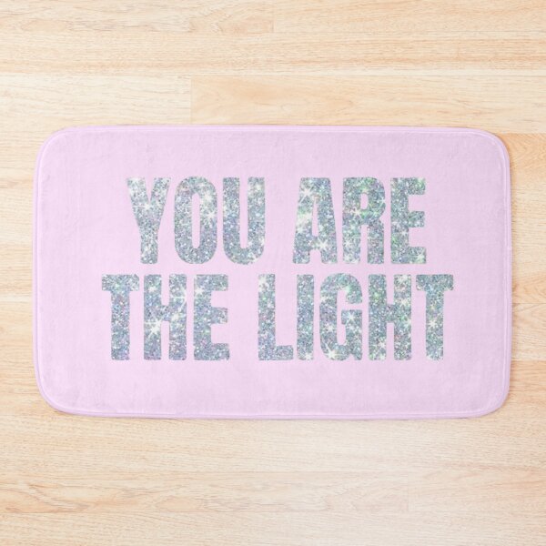 Item preview, You Are the Light designed and sold by RadiateCo.
