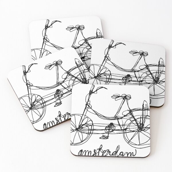 Item preview, Amsterdam Bike designed and sold by mcarroll2.