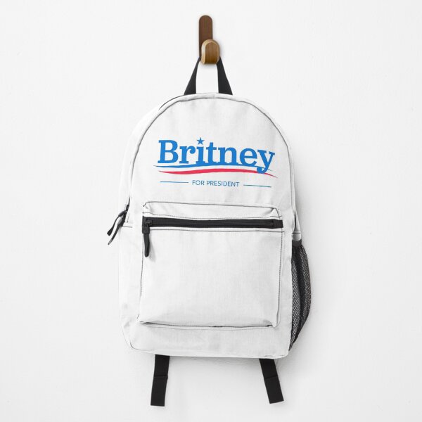 Item preview, Britney 4 President designed and sold by STUDIO MORE Los Angeles.