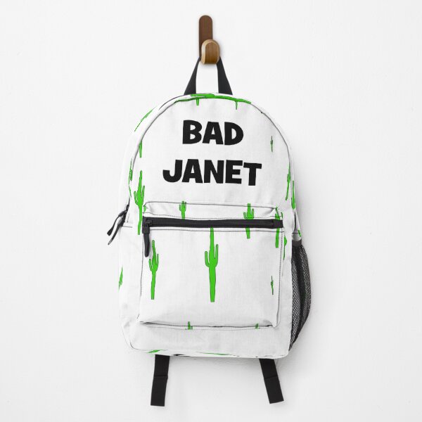Item preview, Bad Janet Cactus designed and sold by oxoxoxo.