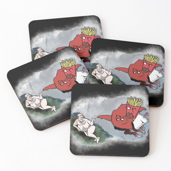 Item preview, The Creation of Carl designed and sold by Megan Collum.