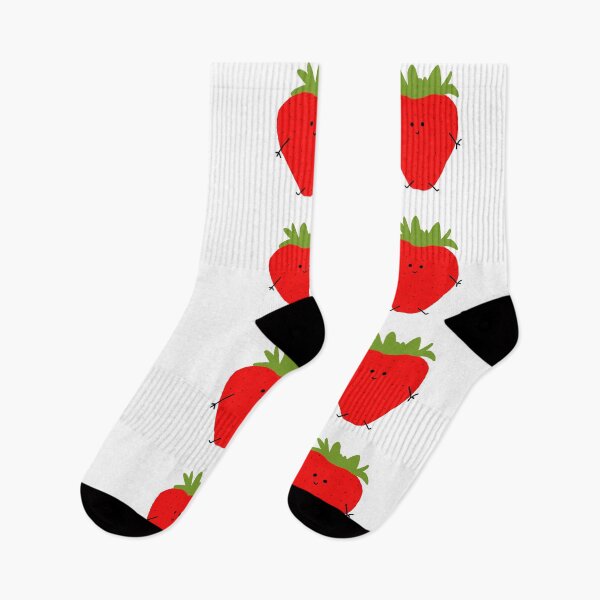 Item preview, Strawberry Cartoon designed and sold by morganmaterni.