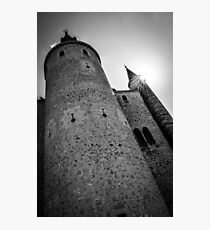 Tower of Alcazar Photographic Print