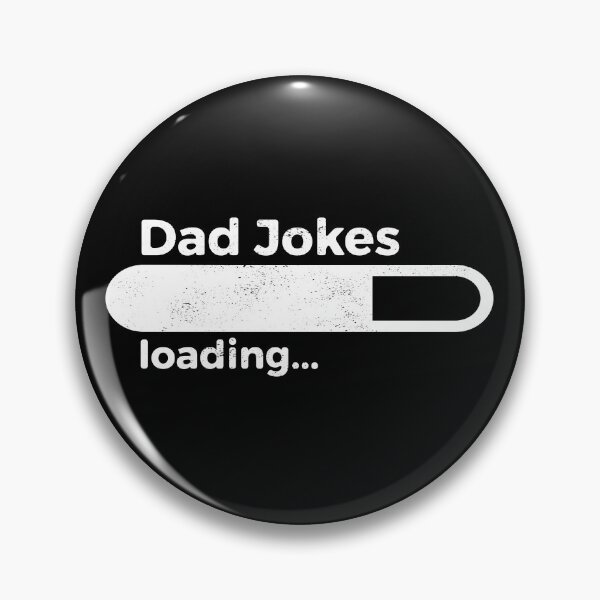 Item preview, Dad Joke Loading designed and sold by KunKhalil.
