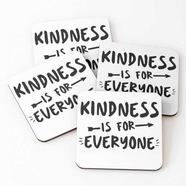 Item preview, Kindness Is For Everyone designed and sold by mouaataaz.