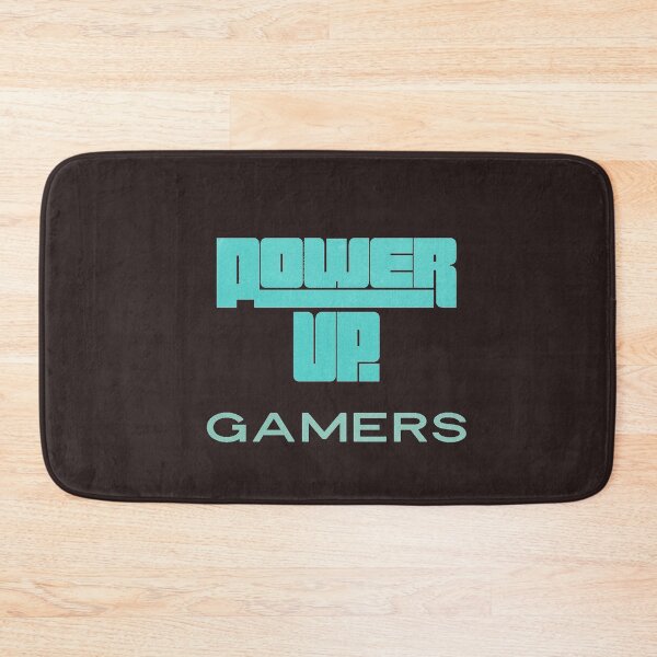 Item preview, Power up, gamers. It is game day. designed and sold by PaperDreamPod.