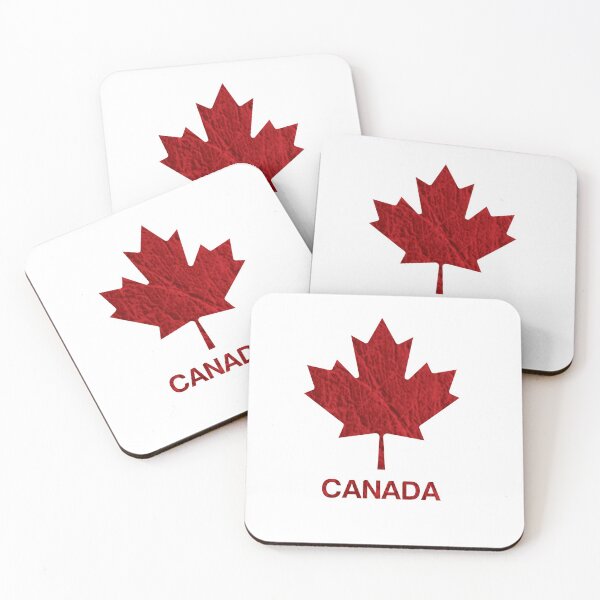 Item preview, Canada leaf designed and sold by Artpatriot.