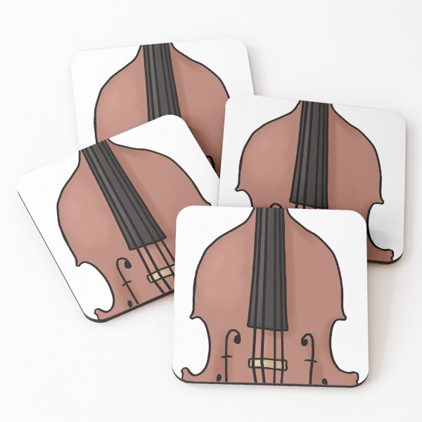 Item preview, Peeping double bass designed and sold by cu-b3.