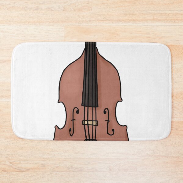 Item preview, Peeping double bass designed and sold by cu-b3.
