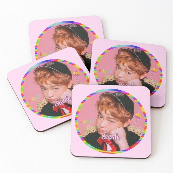 Item preview, chenle nct sueño arcoiris estética designed and sold by KpopElves.