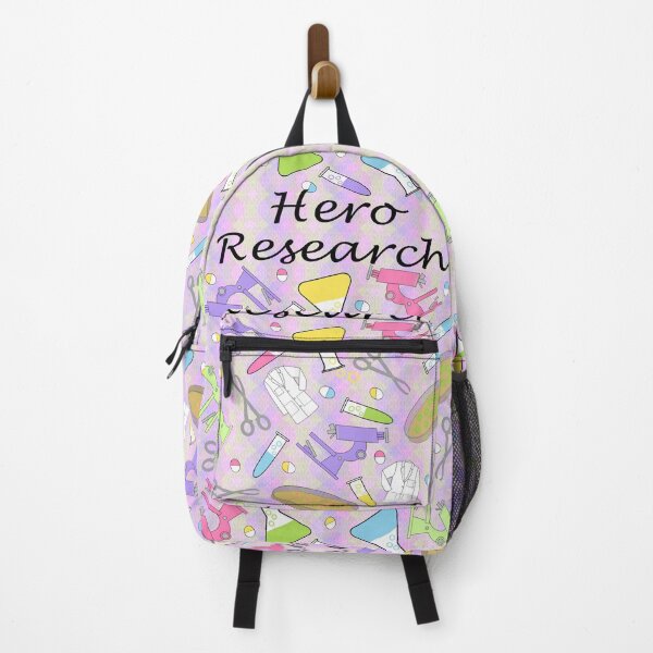 Item preview, Medical Science Research Hero designed and sold by karwilberevivalcollection.