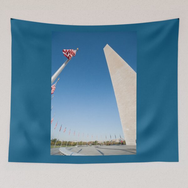 Item preview, Washington Monument tall obelisk in National Mall Washington DC designed and sold by Brian Scantlebury.