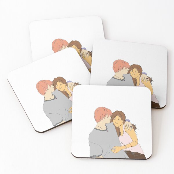 Item preview, Hyuna y el amanecer designed and sold by Reyaaa.