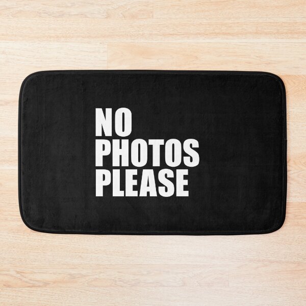 Item preview, No Photos Please Influencer Celebrity Internet Famous Diva designed and sold by losttribe.