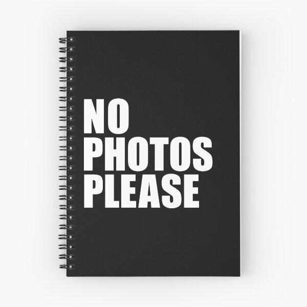 Item preview, No Photos Please Influencer Celebrity Internet Famous Diva designed and sold by losttribe.