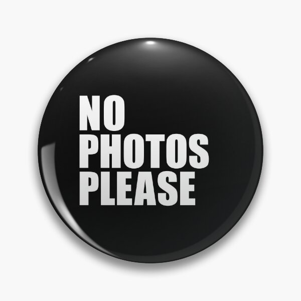 Item preview, No Photos Please Influencer Celebrity Internet Famous Diva designed and sold by losttribe.
