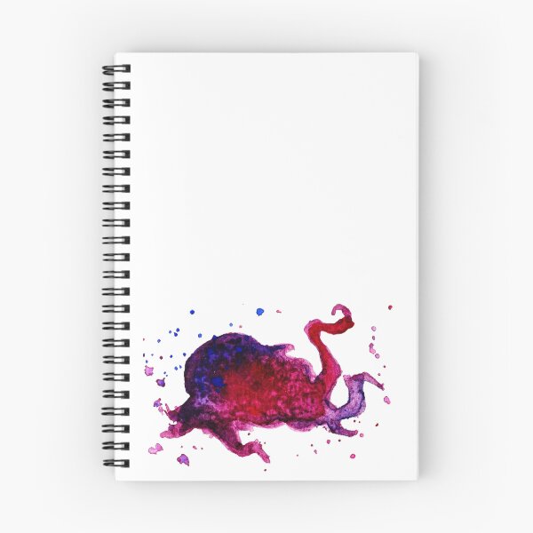 Item preview, Watercolor Ultros Blob designed and sold by Ravlor Apparel.