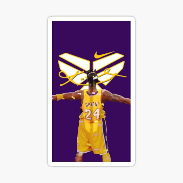 Kobe Bryant Pegatina