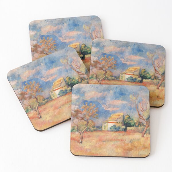 Item preview, Painting Art, Renoir Paintings Artist, Dovecote At Bellevue designed and sold by SasyJamArt.