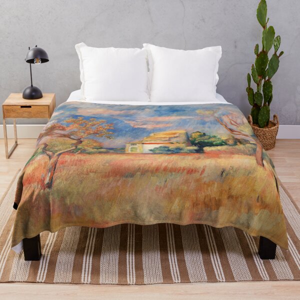 Item preview, Painting Art, Renoir Paintings Artist, Dovecote At Bellevue designed and sold by SasyJamArt.