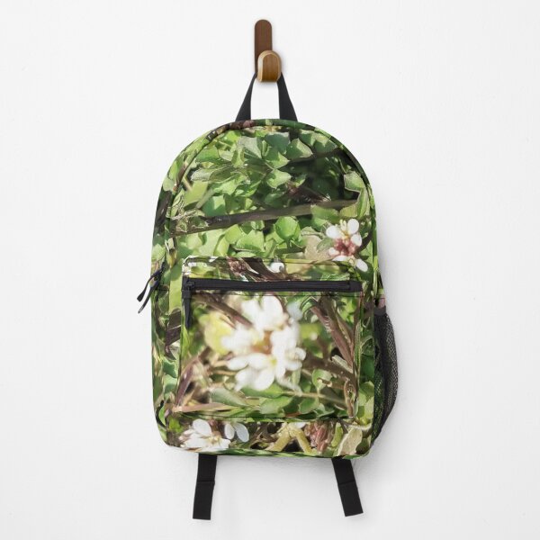 Item preview, Weeds, but also flowers? designed and sold by MooseDogPhotos.