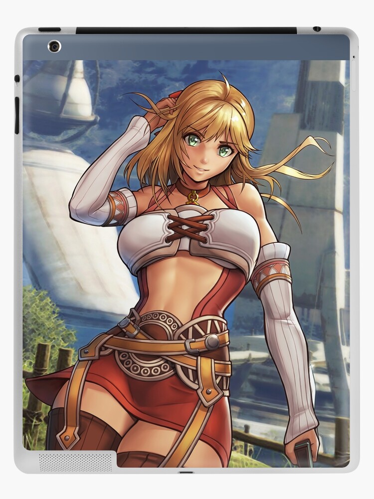 Cammy (SF6) iPad Case & Skin for Sale by hybridmink