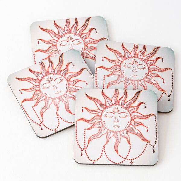 Item preview, sleeping sun designed and sold by Violetsdesigns.