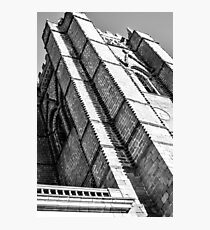 Church tower Photographic Print