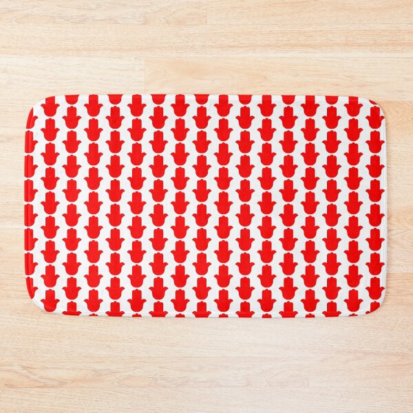 Item preview, Red Hamsa designed and sold by artbySC.