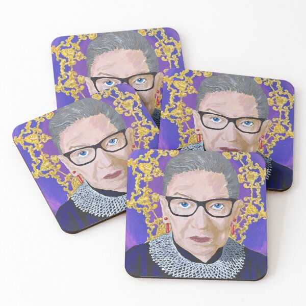 Item preview, Ruth Bader Ginsberg by Peter Nunn designed and sold by Peter Nunn.