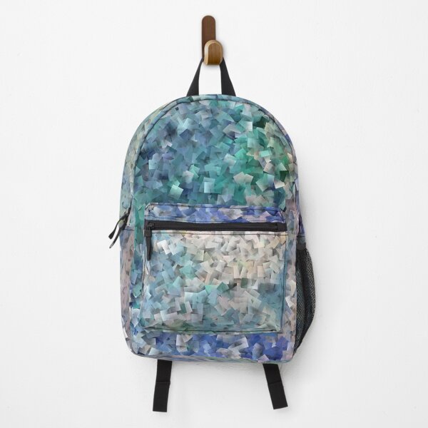 Item preview, Blues of Cubism designed and sold by Deb Webb.