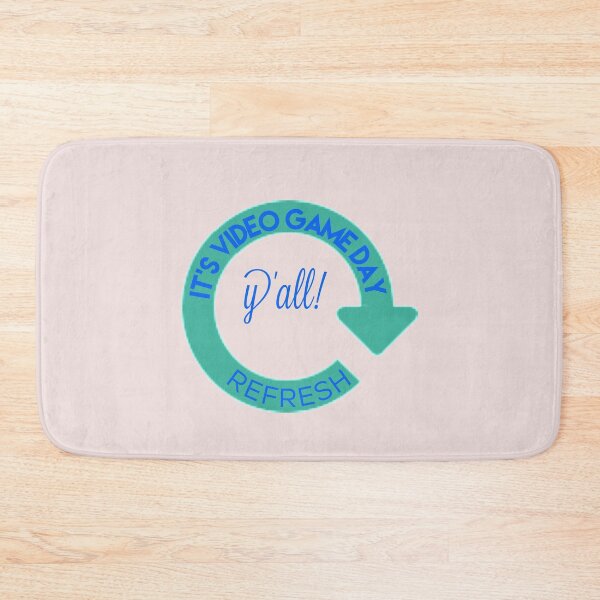 Item preview, It is video game day y'all. Game on. July 8 designed and sold by PaperDreamPod.