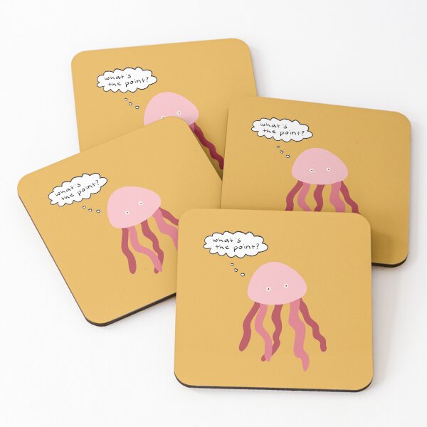 Item preview, What's the point? designed and sold by danadrewdles.