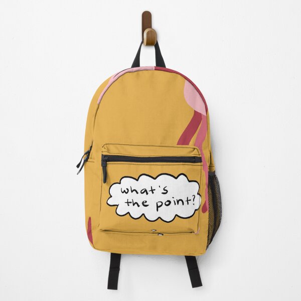 Item preview, What's the point? designed and sold by danadrewdles.