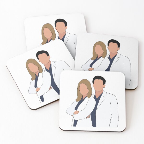 Item preview, Meredith and Derek designed and sold by hannahkelly88.