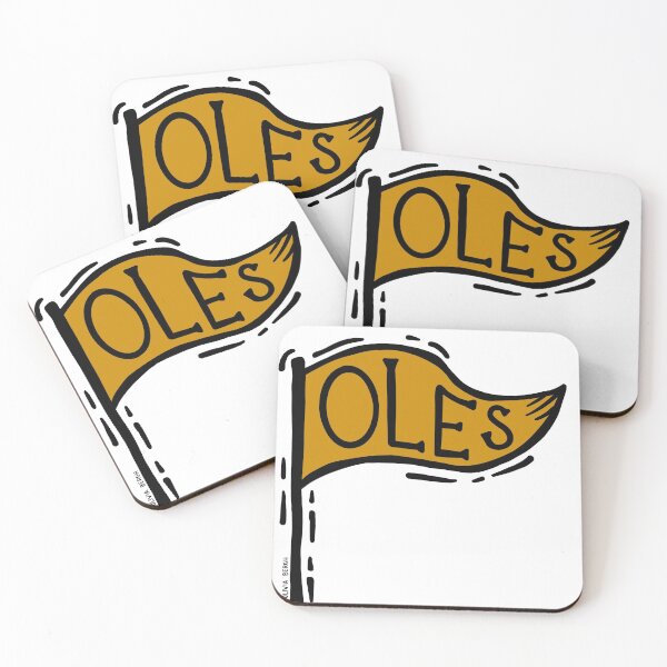 Item preview, St. Olaf Oles Flag designed and sold by oliviabergh.