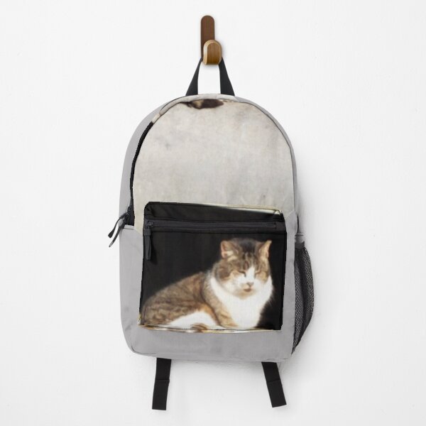 Item preview, Happy Sunshine Canoe Cat designed and sold by MooseDogPhotos.